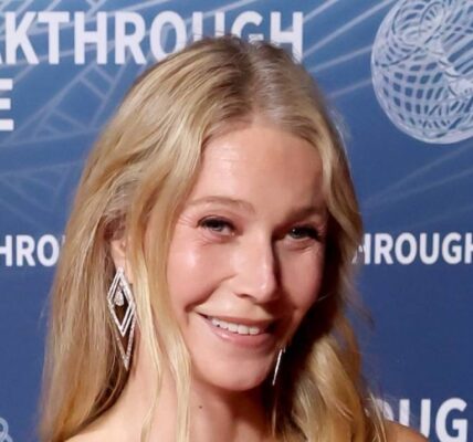 Gwyneth Paltrow on Goop's Vagina Candle: 'Go F--- Yourself'