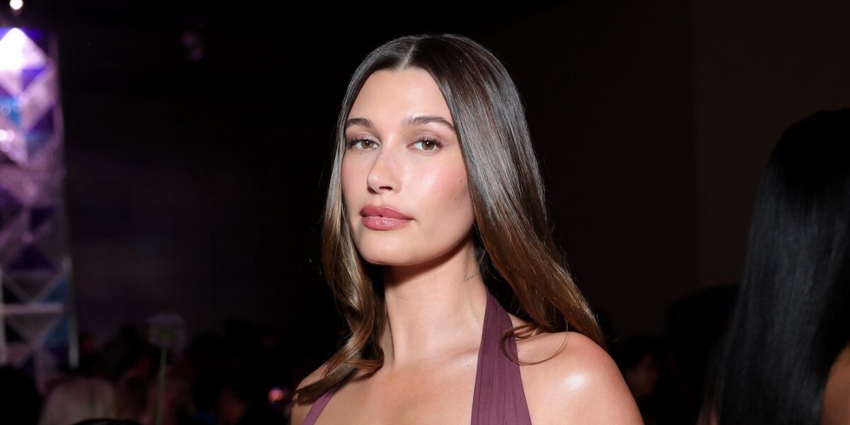 Hailey Bieber Shares New Photos of Baby Jack on Mother’s Day