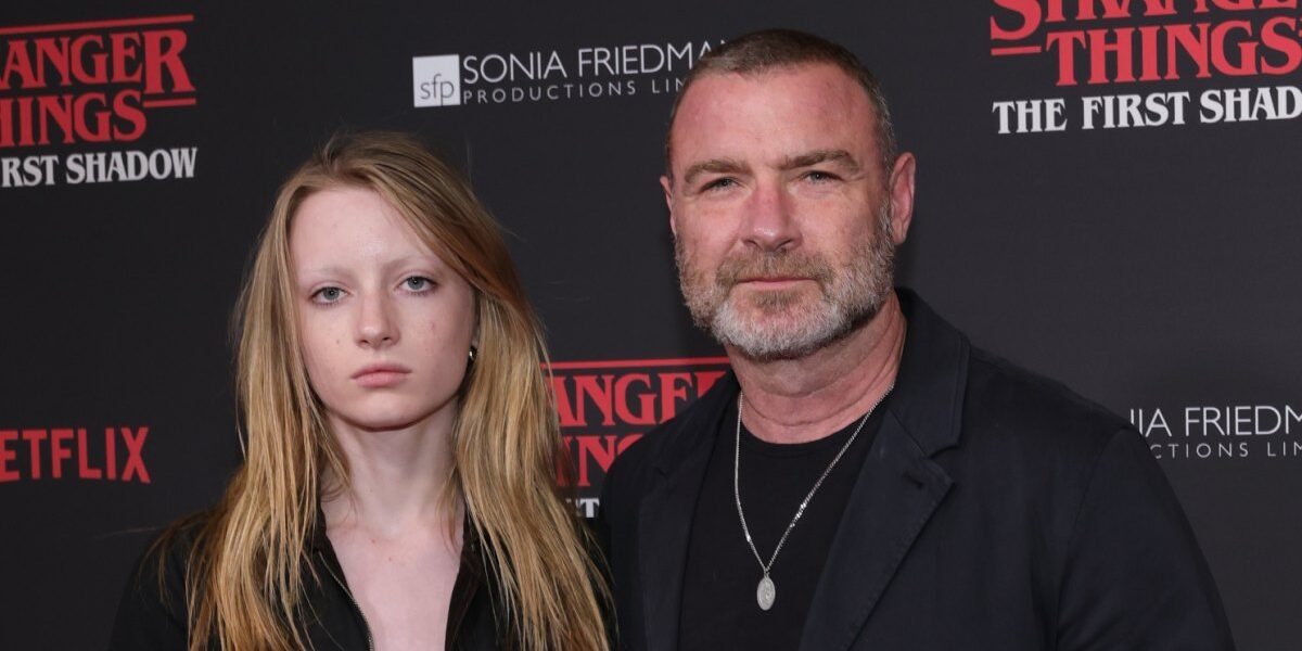 Liev Schreiber Discusses Raising Trans Daughter Kai Schreiber