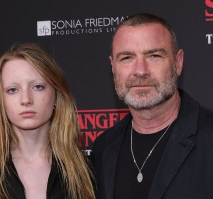 Liev Schreiber Discusses Raising Trans Daughter Kai Schreiber