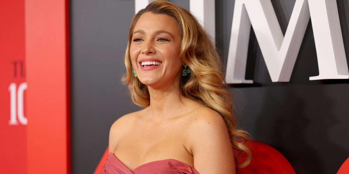 Blake Lively Says Fear 'Keeps Us Silent' and Discusses Struggles