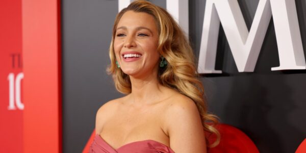 Blake Lively Says Fear 'Keeps Us Silent' and Discusses Struggles