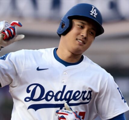 Shohei Ohtani's 'Dad Strength' Shines: 1st Home Run as a Father