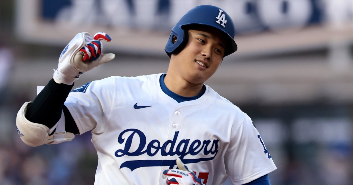 Shohei Ohtani's 'Dad Strength' Shines: 1st Home Run as a Father