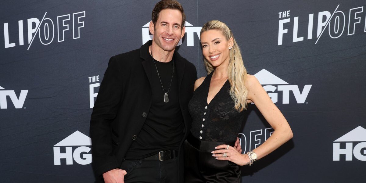 Why Heather El Moussa Wishes She and Tarek Started Therapy Sooner