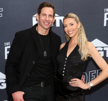 Why Heather El Moussa Wishes She and Tarek Started Therapy Sooner