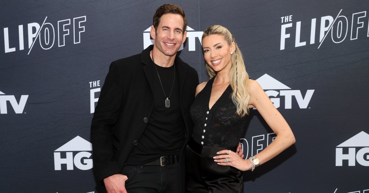 Why Heather El Moussa Wishes She and Tarek Started Therapy Sooner