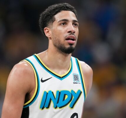 Tyrese Haliburton’s Dad Will Be Allowed at Playoff Games After Ban: Report