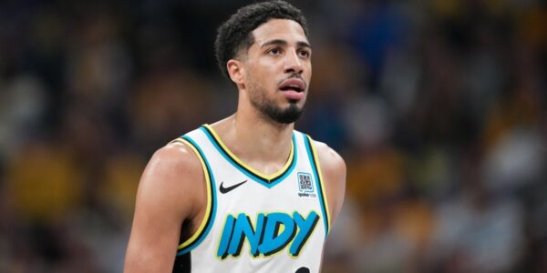 Tyrese Haliburton’s Dad Will Be Allowed at Playoff Games After Ban: Report