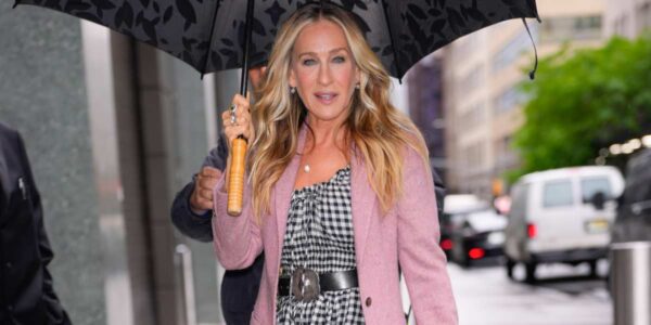 Love Sarah Jessica Parker’s Gingham Dress? Get the Look for $30