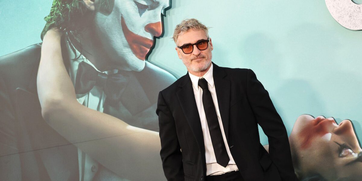 Joaquin Phoenix's Car Stolen Outside Los Angeles Home: Report