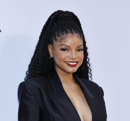 Halle Bailey Serves Straight HEAT In Post-Baby Vacation Flicks