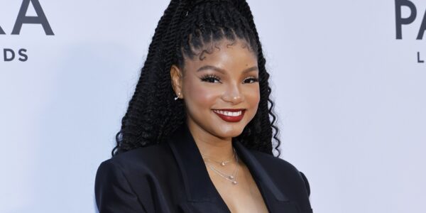 Halle Bailey Serves Straight HEAT In Post-Baby Vacation Flicks