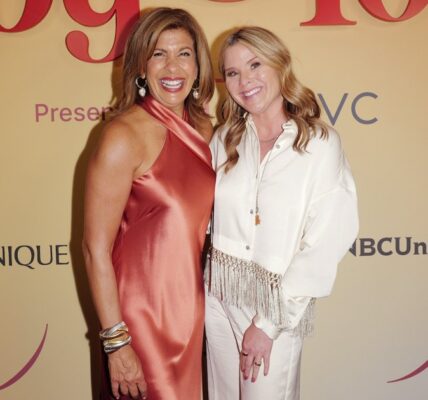 Hoda Kotb and Jenna Bush Hager Reunion Sparks Future Project Hopes