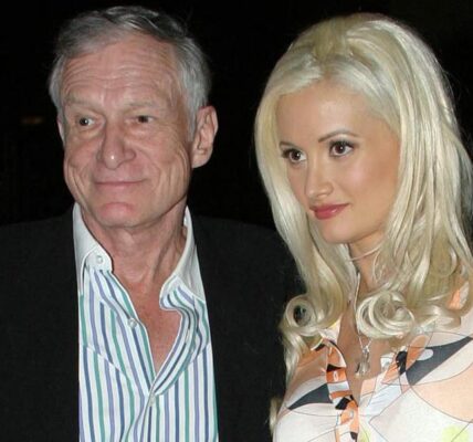 Holly Madison Reveals Bedroom Experience With Hugh Hefner