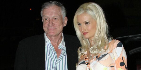 Holly Madison Reveals Bedroom Experience With Hugh Hefner