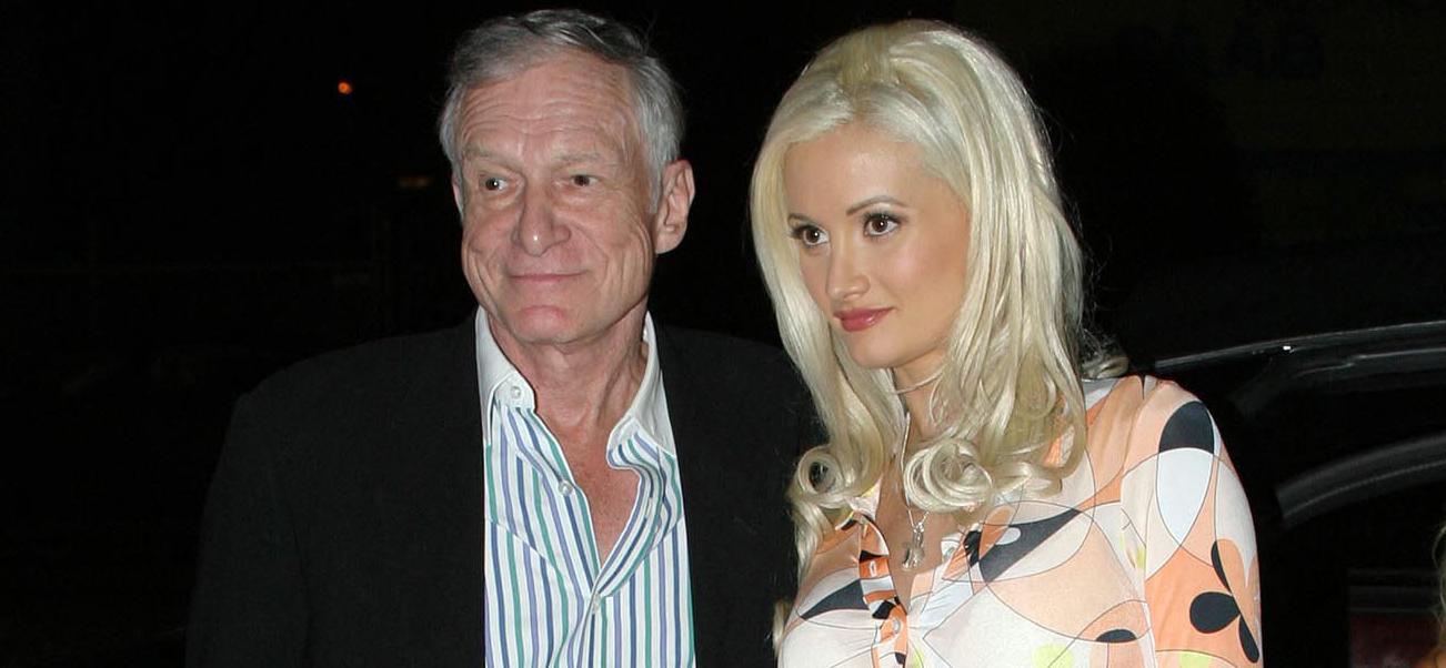Holly Madison Reveals Bedroom Experience With Hugh Hefner