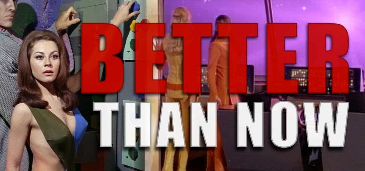 1960s Sci-Fi TV Shows That Are Still Worth Watching