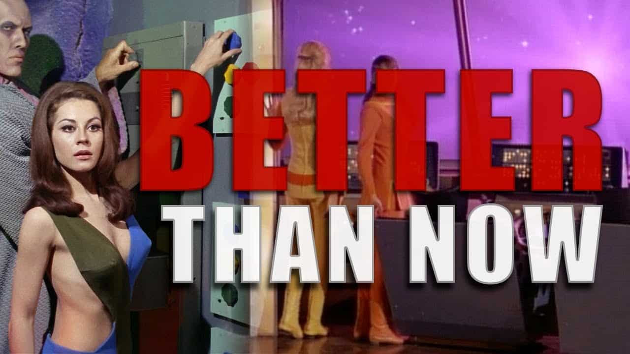 1960s Sci-Fi TV Shows That Are Still Worth Watching