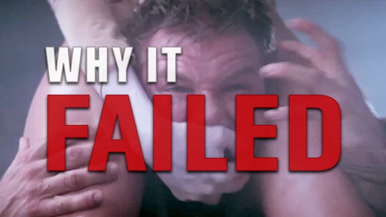 Why Blade Runner Failed | GIANT FREAKIN ROBOT