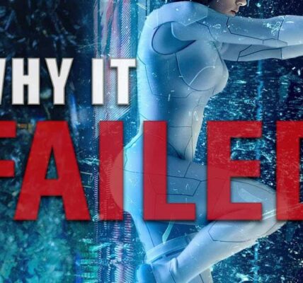 Why The Ghost In The Shell Movie Failed