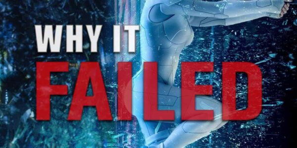 Why The Ghost In The Shell Movie Failed