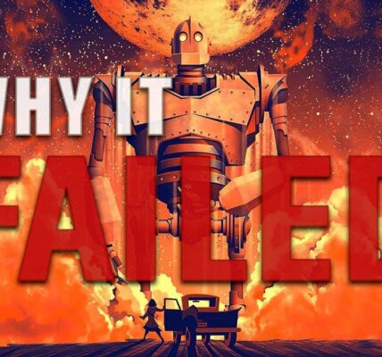Why The Iron Giant Failed