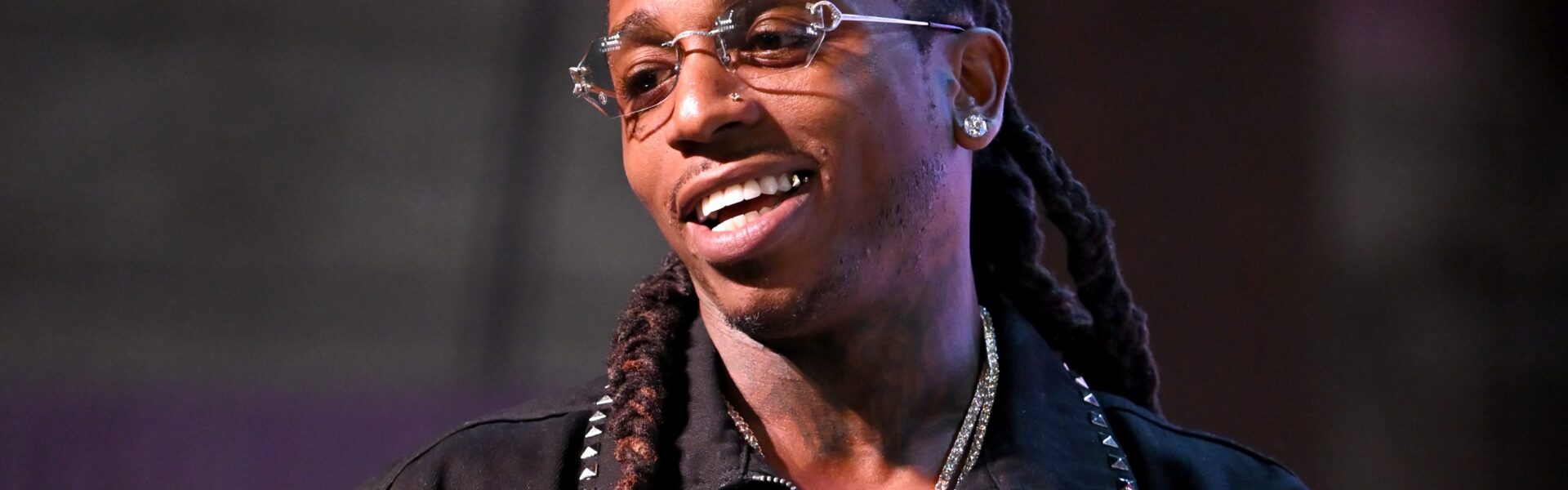 Jacquees & Baby Snow Twin It Up In Icy Chains For His 9-Month Milestone Flicks