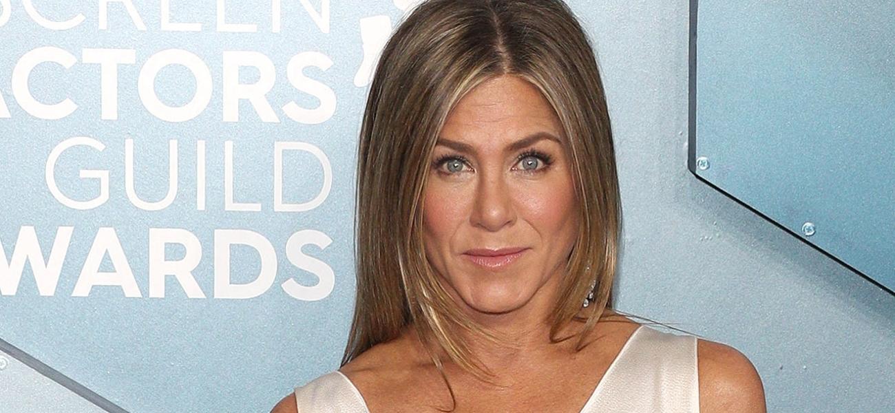 Jennifer Aniston Reportedly 'Furious' With LAPD After Gate-Crashing Incident