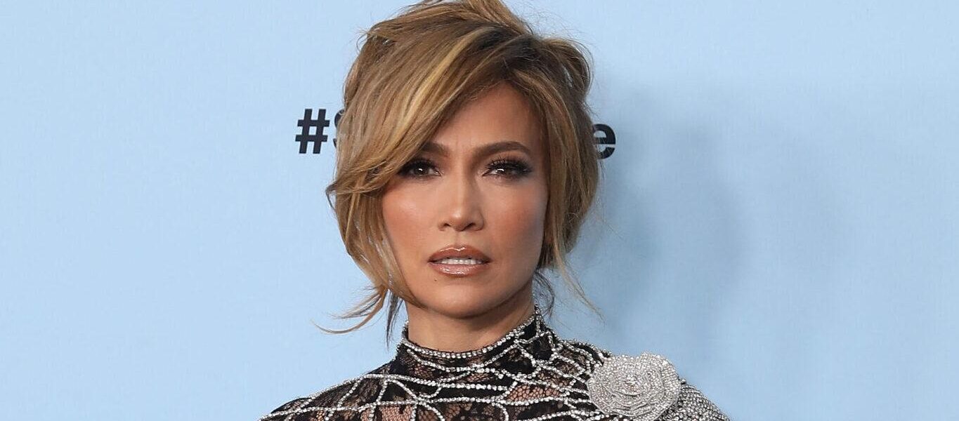 Jennifer Lopez Gets Her Kiss Moment On The 2025 VMAs Stage