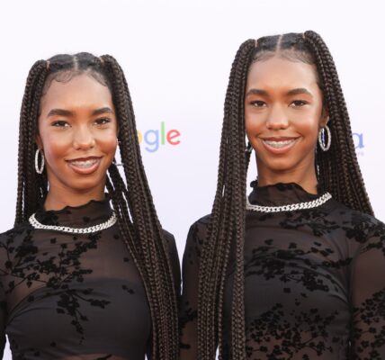Jessie & D’Lila Combs, Diddy's Daughters, Graduate High School