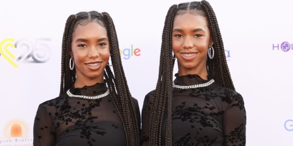 Jessie & D’Lila Combs, Diddy's Daughters, Graduate High School
