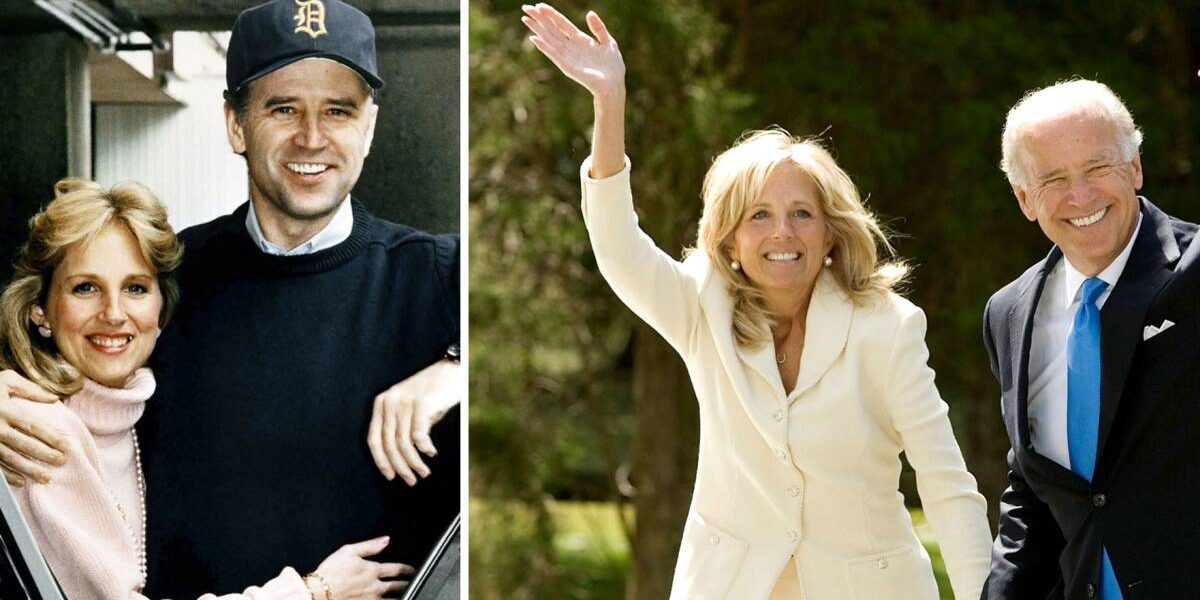 Joe Biden, Jill Biden’s Relationship Timeline: Pics
