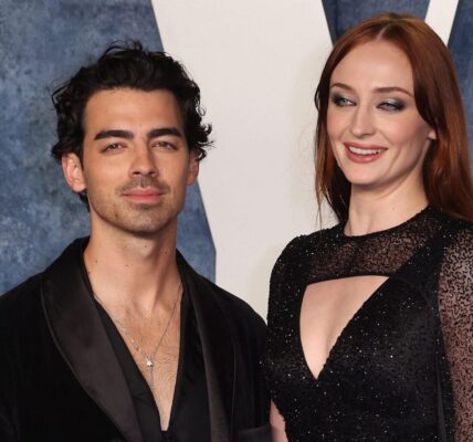 Joe Jonas Says It Was 'Scary' Dating After Sophie Turner Divorce