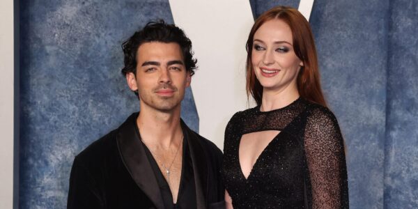 Joe Jonas Says It Was 'Scary' Dating After Sophie Turner Divorce
