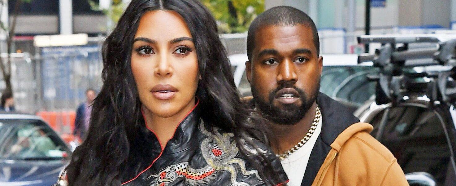 Kim Kardashian Steps Up Security For Her Kids Amid Kanye West Concerns