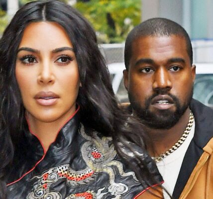 Kim Kardashian Steps Up Security For Her Kids Amid Kanye West Concerns