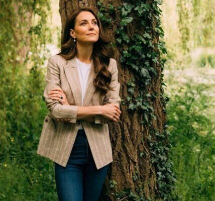 Kate Middleton Shares How She Relied On Nature During Her Cancer Battle