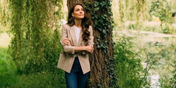 Kate Middleton Shares How She Relied On Nature During Her Cancer Battle