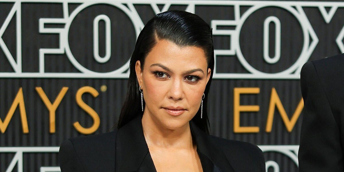 Kourtney Kardashian Reveals Yelling Wars With Caitlyn Jenner