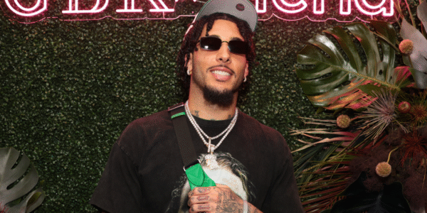 LiAngelo Ball Shares Quality Time With His And MissNikkiBaby's Kids Following Co-Parenting Feud (VIDEO)