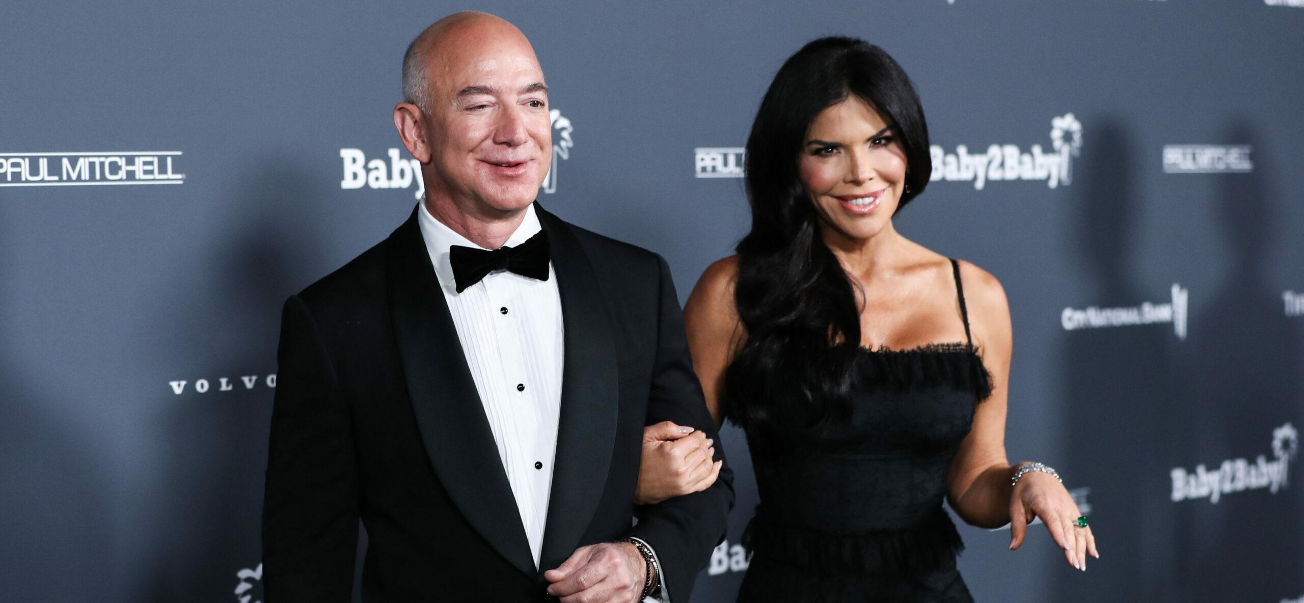 Jeff Bezos, Lauren Sánchez Reportedly Hired These Singers For Their Wedding
