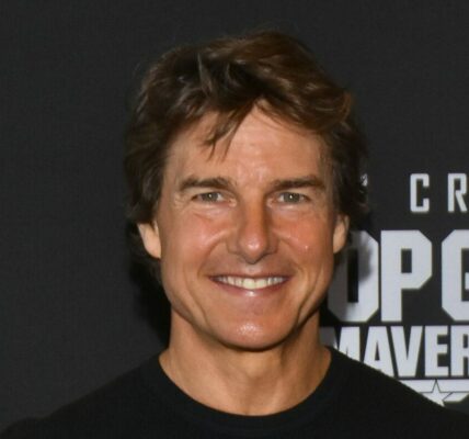 Tom Cruise Goes Viral As Fans 'Freak Out' Over His Way Of Eating Popcorn