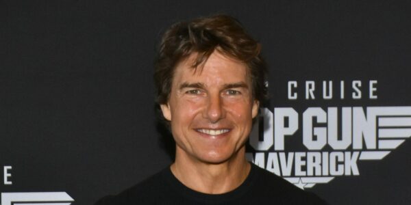Tom Cruise Goes Viral As Fans 'Freak Out' Over His Way Of Eating Popcorn