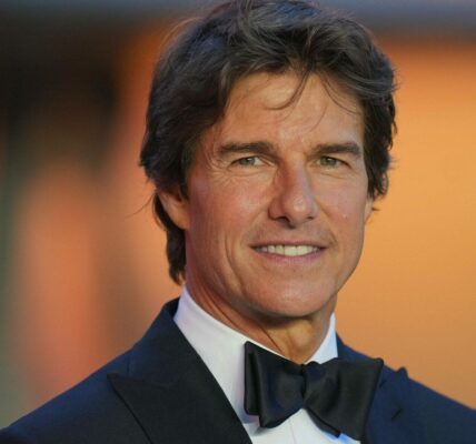 Tom Cruise Is Reportedly 'Set To Receive A Knighthood'