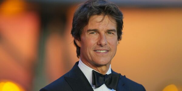 Tom Cruise Is Reportedly 'Set To Receive A Knighthood'