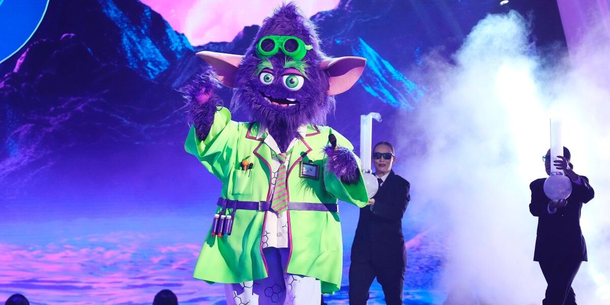 The Masked Singer Finale: [Spoiler] Revealed as Mad Scientist Monster