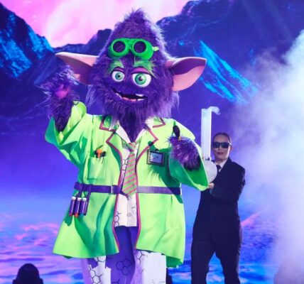 The Masked Singer Finale: [Spoiler] Revealed as Mad Scientist Monster