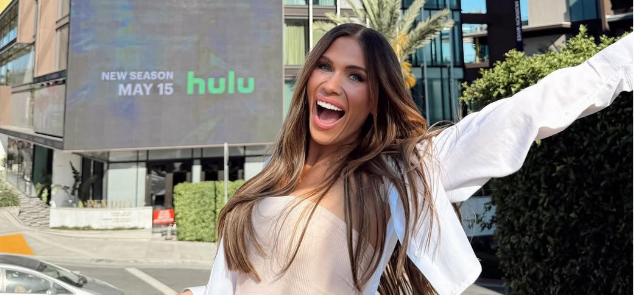 'Mormon Wives' Star Jessi Shares Why She Left The Mormon Church