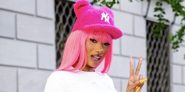 What's That, Sis? Megan Thee Stallion Sparks Questions With Post-Met Gala Social Media Post